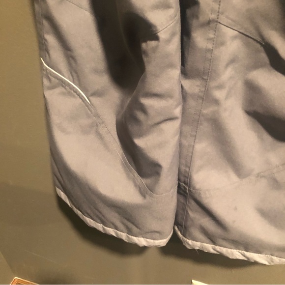 Gerry Performance Ski Snow Pants with Adjustable Suspenders , Large - Picture 5 of 10